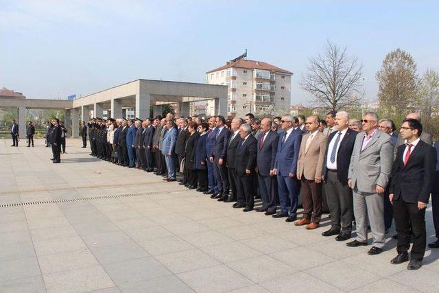 Polis Teşkilatı’nın 173. Kuruluş Yıldönümü Kutlandı