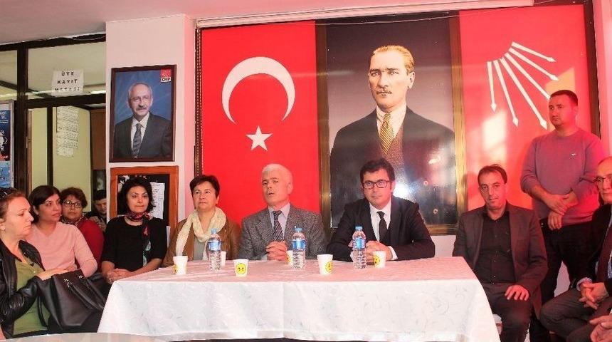 Chp Bergama&rsquo;da Birlik Mesajı