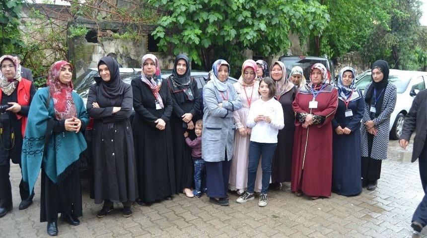 İhh Yardım Vakfı Kozan Şubesi A&ccedil;ıldı