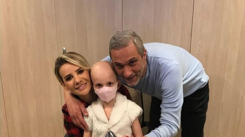 "minik Ceren Tedaviye Olumlu Cevap Veriyor"