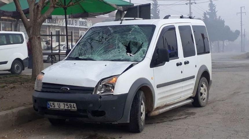 Yolun Karşısına Ge&ccedil;mek İsterken Hayatından Oldu