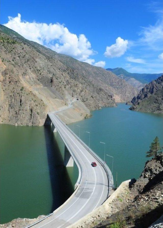 Artvin’deki Barajlar Türkiye’nin Enerji Deposu