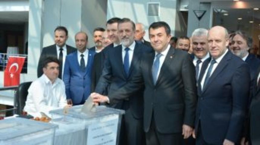 Btso’da Seçim Süreci Tamamlanıyor