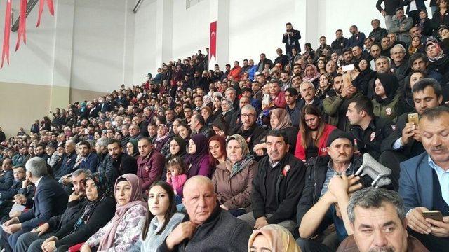 Niğde’de 763 Özel Hareket Polisi Mezun Oldu 1