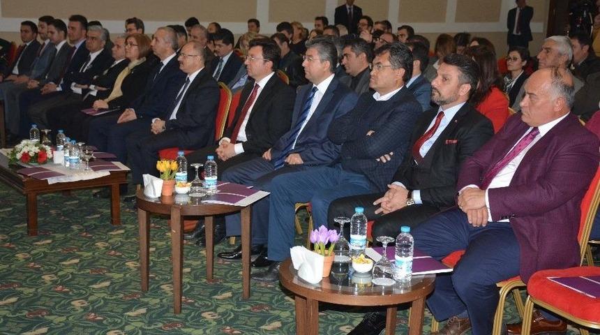 &ldquo;eskişehir Turizm Destinasyon Y&ouml;netimi Projesi&rdquo; &Ccedil;alıştayı