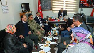 Posof’ta Polis Haftası Etkinlikleri