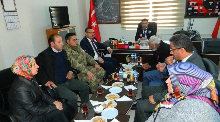 Posof’ta Polis Haftası Etkinlikleri