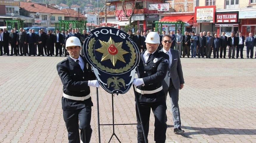 Türk Polis Teşkilatının 173’ncü Kuruluş Yıldönümü