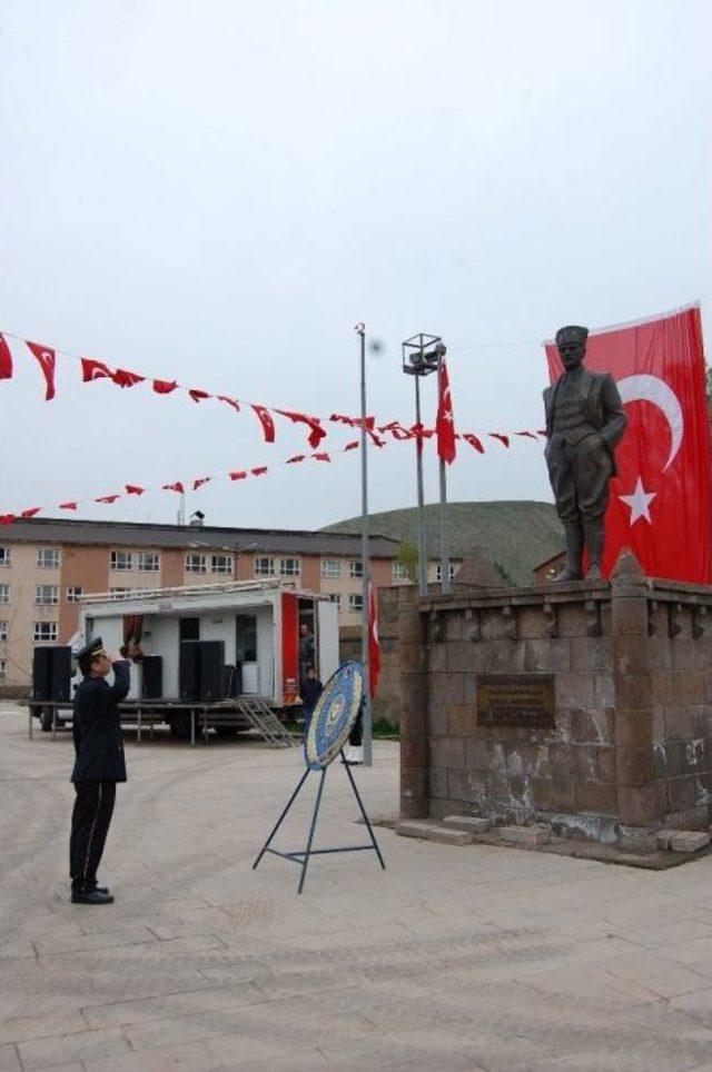 Türk Polis Teşkilatının 173. Kuruluş Yıldönümü