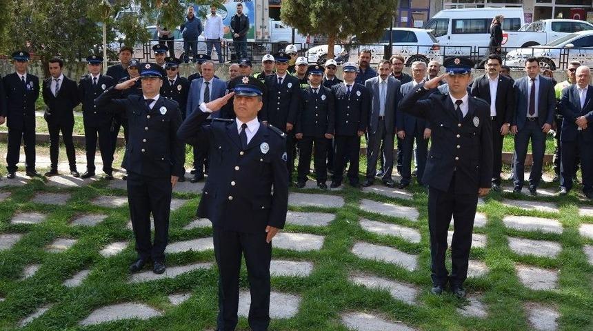 Suşehri’nde Polis Haftası Kutlandı