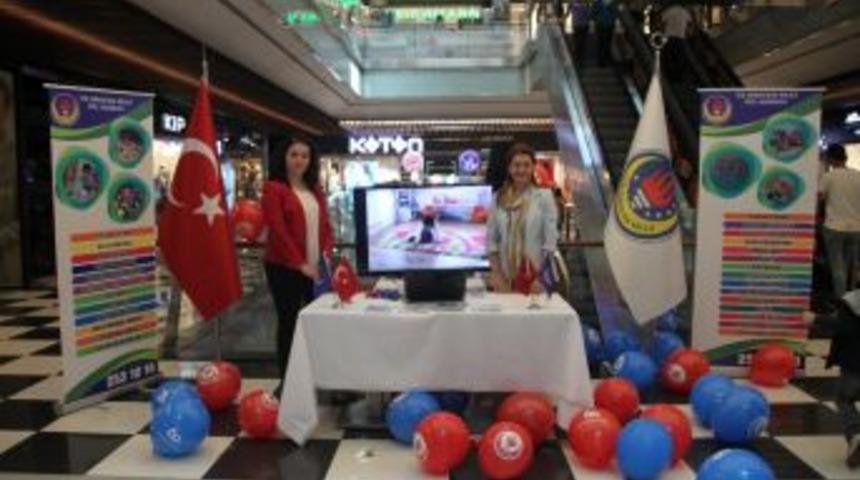 Ted Zonguldak Kolejinden 67 Burda&rsquo;da Tanıtım G&uuml;n&uuml;