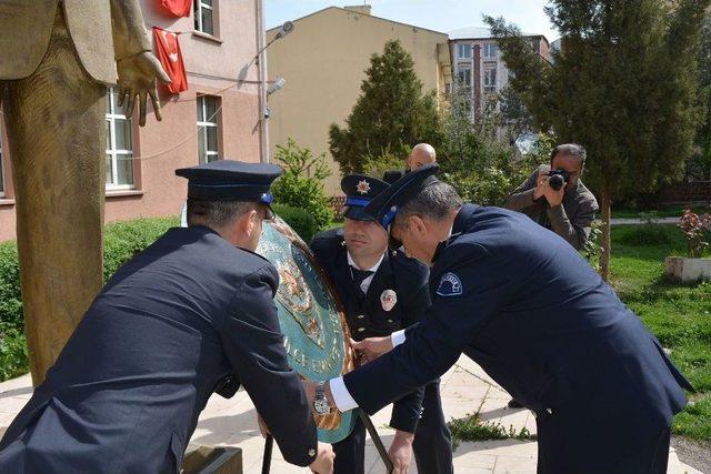 Suşehri’nde Polis Haftası Kutlandı