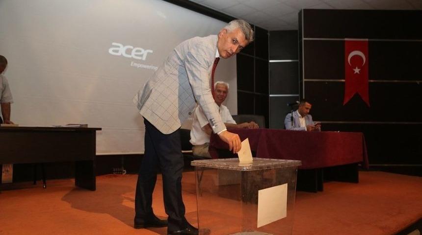 Cizre Köylere Hizmet Götürme Birliği’nin Mayıs Ayı Toplantısı