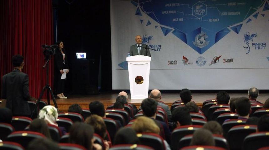 Yenimahalle&rsquo;de, Havacılık Ve Uzay G&uuml;nleri