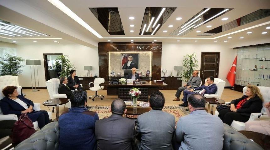 Yeimahalle&rsquo;ye Dernek Katkısı