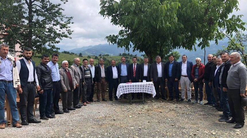 Bekir Keleş: “ülkemizin Geleceğini Bu Seçim Belirleyecek”