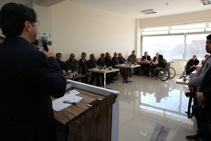 Vali Ali Hamza Pehlivan, “taşa Hayat Veren Eller Projesi” Açılış Törenine Katıldı G3