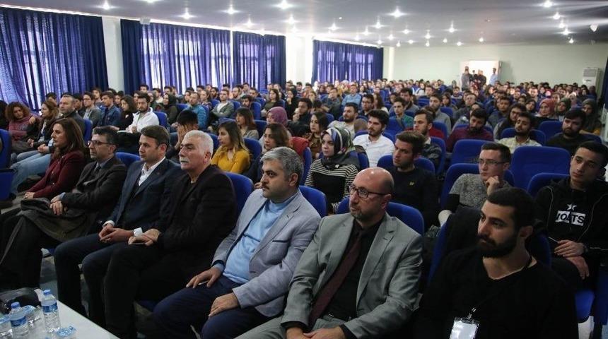 C&uuml;&rsquo;de &rsquo;siber G&uuml;venlik&rsquo; Konferansı