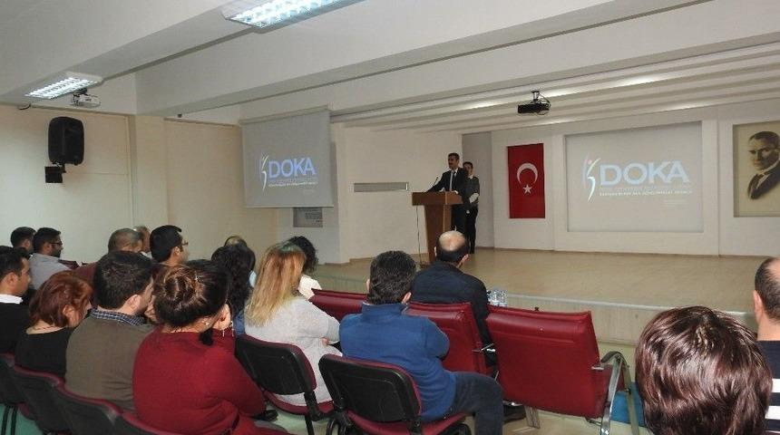 &Ouml;ğretmenlere &lsquo;&ccedil;&ouml;z&uuml;m Odaklı Kısa S&uuml;reli Psikolojik Danışma Eğitimi&rsquo; Verildi