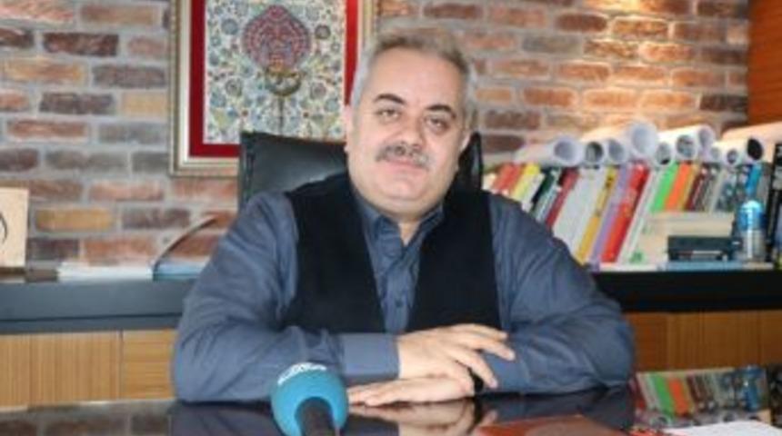 Mimarlar Odası Kayseri Şubesi Eski Başkanı İsmail Ruhluk&uuml;rk&ccedil;&uuml;: