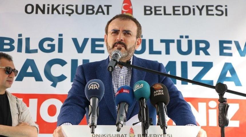 &Uuml;nal, &ldquo;se&ccedil;imlerde, Avrupa&rsquo;ya Osmanlı Tokadını Vuralım&rdquo;