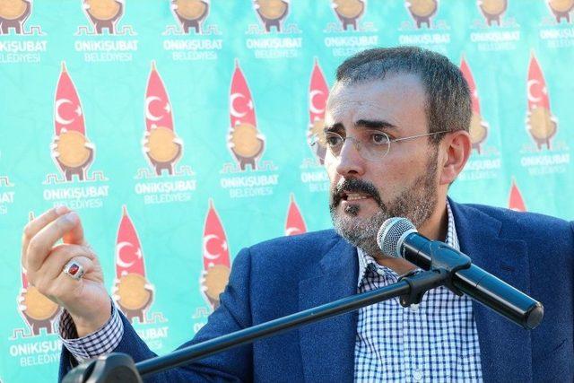 Ünal, “seçimlerde, Avrupa’ya Osmanlı Tokadını Vuralım”