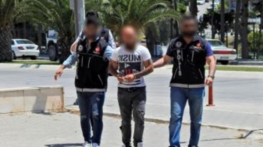 Uyuşturucu Tacirine Su&ccedil;&uuml;st&uuml;