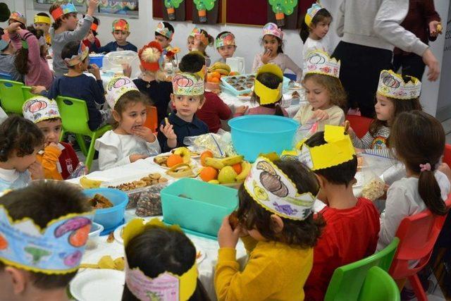 Montessori Çocuk Akademisi’nden Yerli Malı Haftası Kutlaması