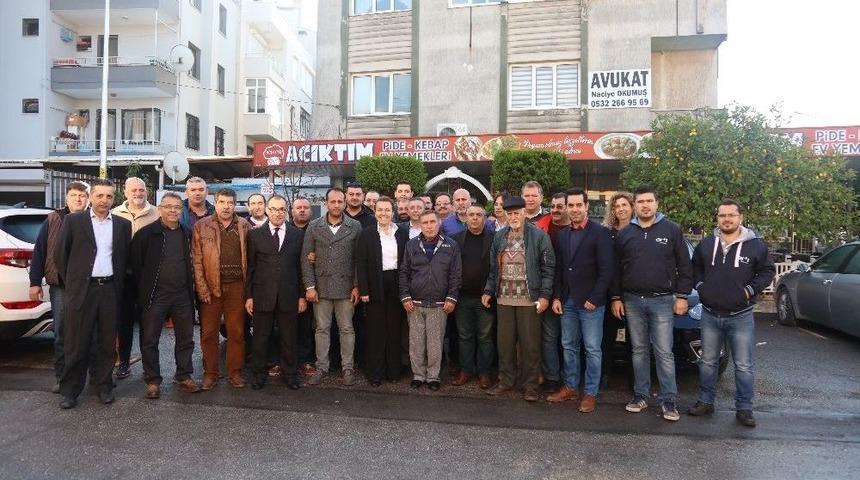 Urlalı Esnafın Talebine Hızlı &Ccedil;&ouml;z&uuml;m