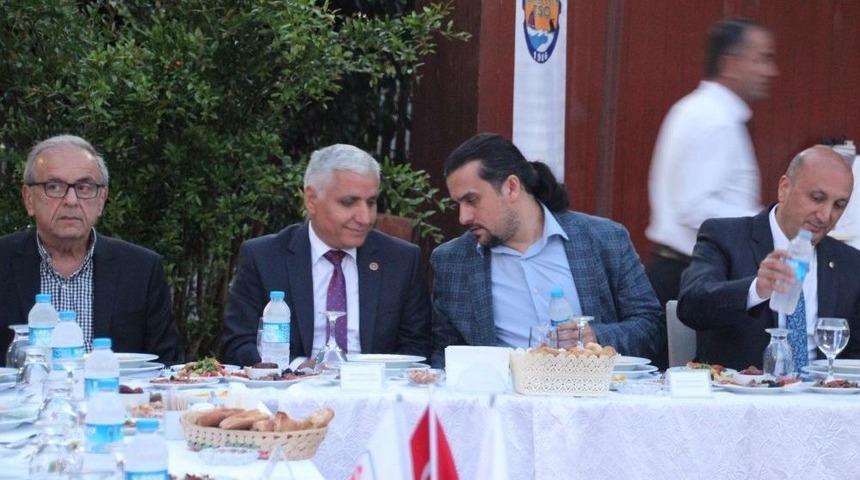 Bartın Tso&rsquo;dan İftar