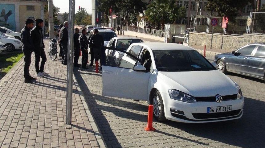 Şanlıurfa&rsquo;da Trafik Kazası: 2 Yaralı