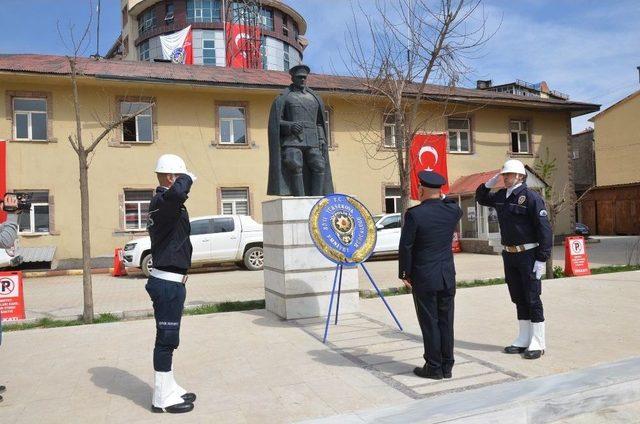Türk Polis Teşkilatının 173. Kuruluş Yıldönümü
