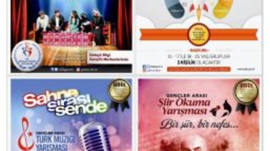 &Ccedil;orlu&rsquo;da Gen&ccedil;ler Arası Yarışmalar D&uuml;zenlenecek