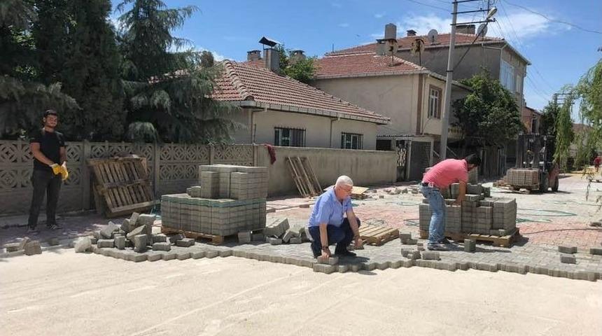 Ergene Belediye Başkanı Y&uuml;ksel: &ldquo;ergene&rsquo;nin Her K&ouml;şesinde Emeğimiz Var&rdquo;