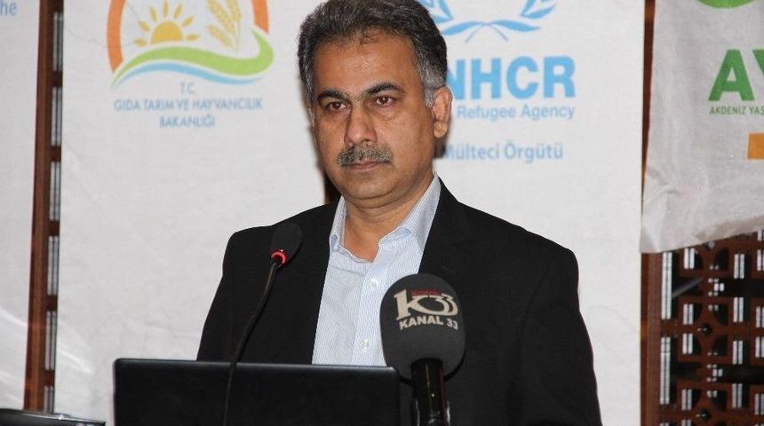 Fao&rsquo;dan, Mersin&rsquo;de Suriyelilerin İstihdamını Artıracak Proje