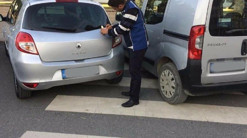 Engellilere, Engel Olan Ara&ccedil;lara Ceza