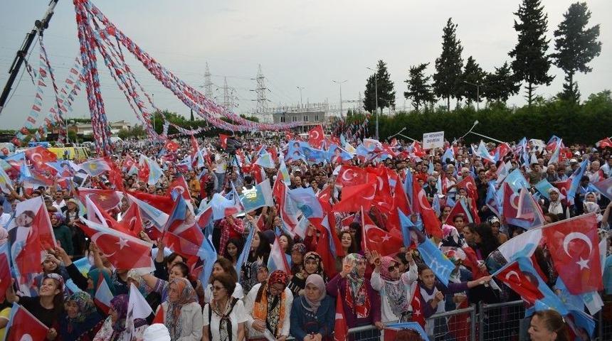 İyi Parti Genel Başkanı Akşener: "devlet Okulunda Da &Ouml;zel Okulda Da Aynı Eğitimi Alacak&rdquo;