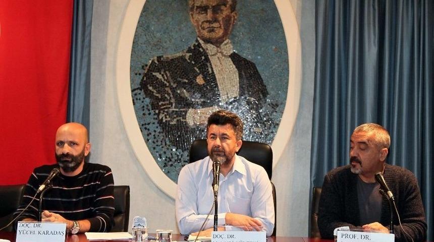 Ga&uuml;n&rsquo;de Bilime Sosyolojiden Bakmak Paneli