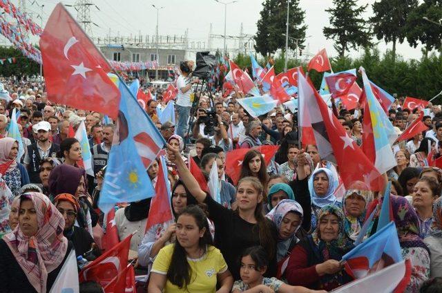 İyi Parti Genel Başkanı Akşener: 