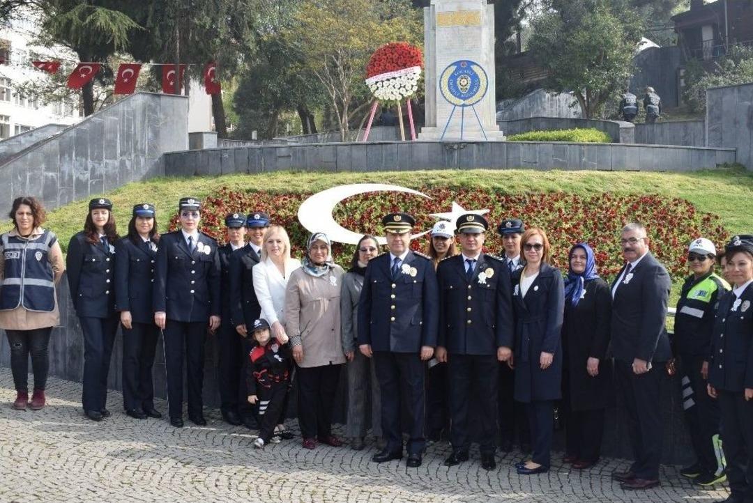 T&uuml;rk Polis Teşkilatı 173 Yaşı Kocaeli&rsquo;de Kutlandı
