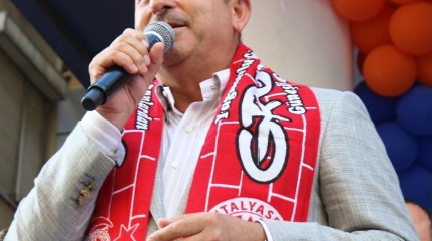 Bakan &Ccedil;avuşoğlu: "abd Dışişleri Bakanı&rsquo;yla Ter&ouml;ristleri Arındırmak İ&ccedil;in Bir &Ccedil;alışma Yapacağız&rdquo;