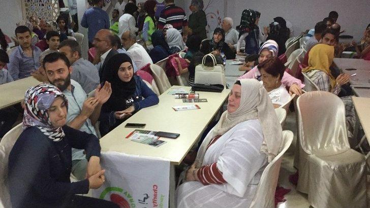 Yardımeli Derneği Hatay’da 500 Yetimi Giydirdi G1