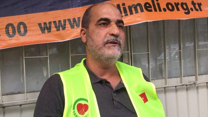 Yardımeli Derneği Hatay’da 500 Yetimi Giydirdi G2