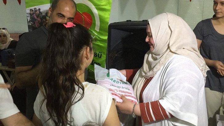 Yardımeli Derneği Hatay’da 500 Yetimi Giydirdi G4