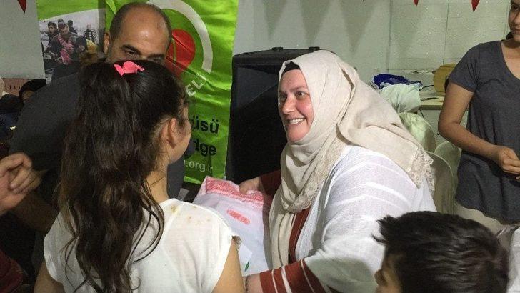 Yardımeli Derneği Hatay’da 500 Yetimi Giydirdi G5