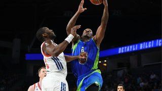 Tahincioğlu Basketbol Süper Ligi: Anadolu Efes: 70 - Tofaş: 76