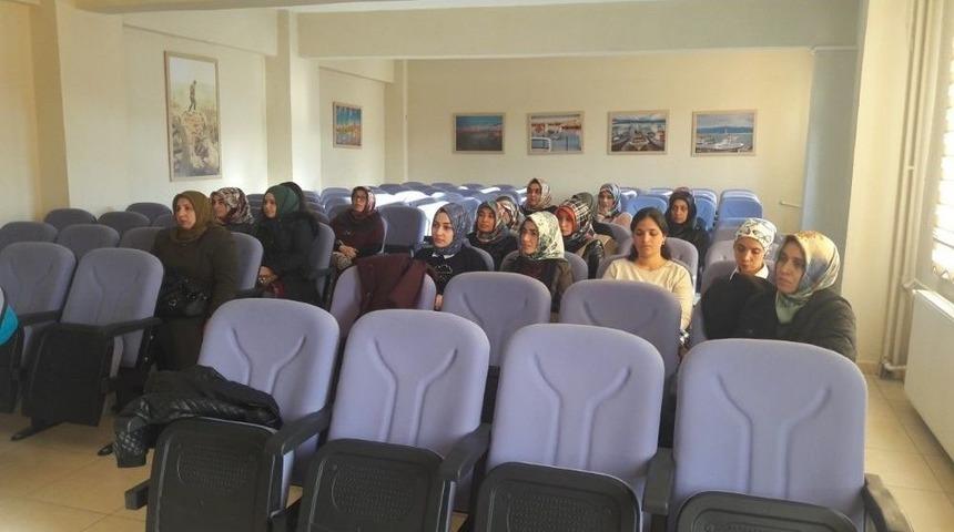 Burhaniye&rsquo;de Ufka Yolculuk Yarışması