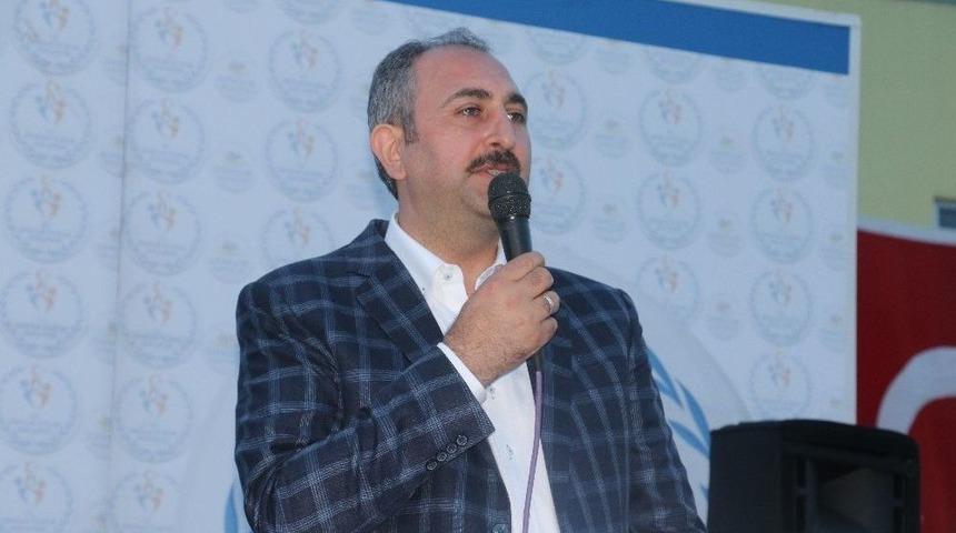 Adalet Bakanı Gül: “son 16 Yılda 3,5 Kat Büyüdük”