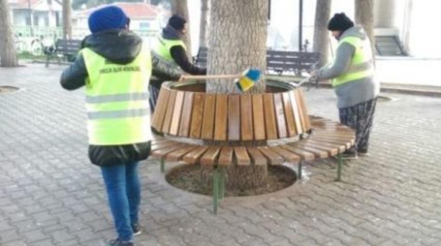 Başkan &Ouml;zg&uuml;ven: &ldquo;şehir Hepimizin Evidir, Temiz Tutmalıyız&rdquo;