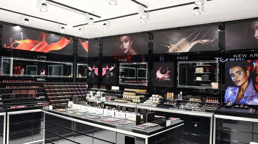 Polonyalı Kozmetik Markası &lsquo;ınglot&rsquo;, Yeni Mağazasını Başkent&rsquo;te A&ccedil;tı